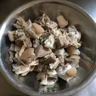 Make Old lamb step 0
