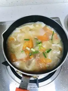 Make Cheese juice, fat twirl step 7