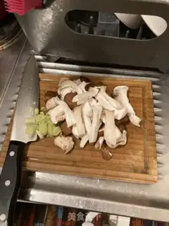 Make Fresh black pepper steak step 3