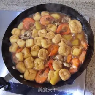 Make Seafood step 3