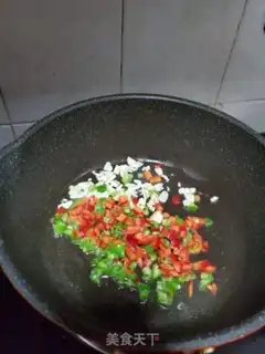 Make Pepper salted fish step 9