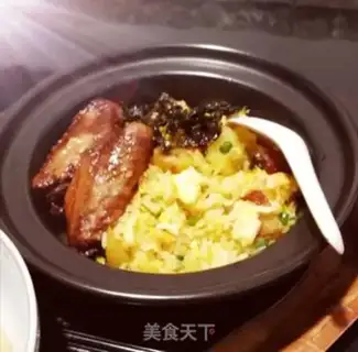Make Potato rice step 4