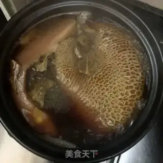 Make Buffalo belly step 6