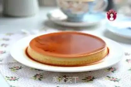 Make Caramel cascadile step 17