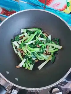Make Fry mushrooms step 9