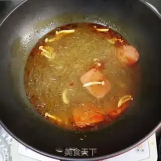 Make Spicy mountain powder step 3