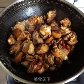 Make Old lamb step 3