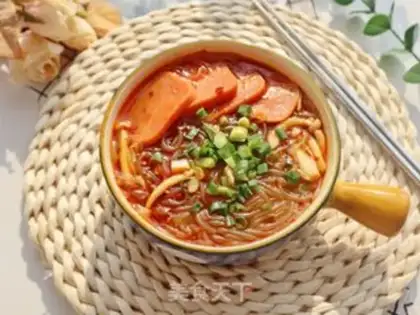 Make Spicy mountain powder step 4