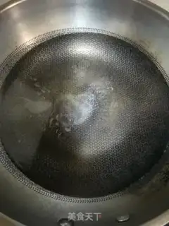 Make Spinach fried liver step 2