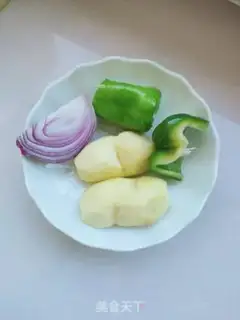 Make Pyramid chips step 0