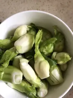 Make Ginger ale soup step 0