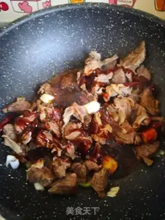 Make Cream beef stew potatoes step 8