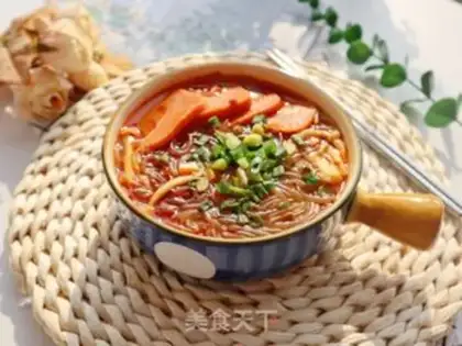 Make Spicy mountain powder step 5
