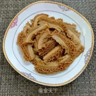 Make Buffalo belly step 10