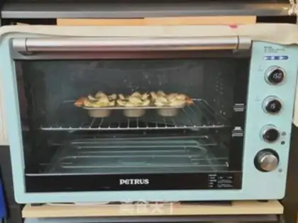 Make Cheese corn toast step 8
