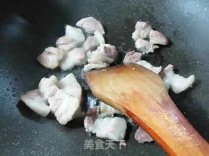 Make Old tofu salt step 3