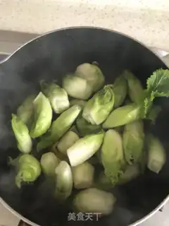 Make Ginger ale soup step 2