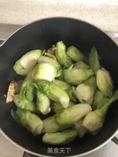 Make Ginger ale soup step 3