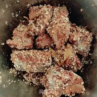 Make Dust ribs step 3