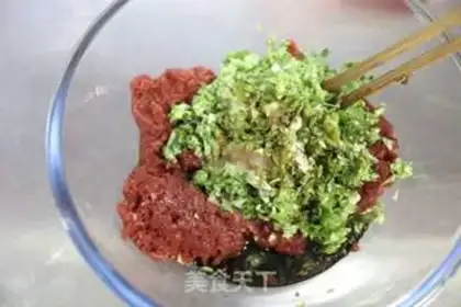 Make Beefcake step 4