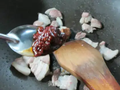 Make Old tofu salt step 5