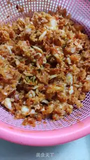 Make Korean pickles step 0