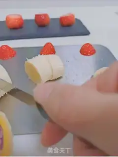 Make Lord Strawberry step 1
