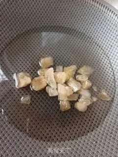 Make Orange-skin honey tea step 5