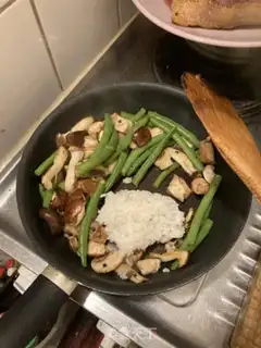 Make Fresh black pepper steak step 13