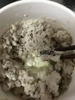 Make Potato potato box cake step 3
