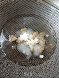 Make Orange-skin honey tea step 6
