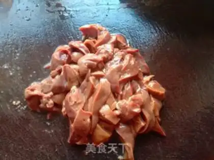 Make ♪ Quite the liver ♪ step 0