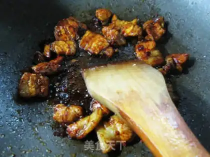 Make Old tofu salt step 7