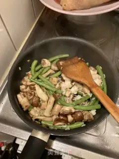 Make Fresh black pepper steak step 14