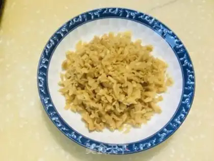 Make Pickles and soybeans step 0