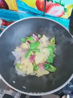 Make Pyramid chips step 9