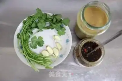 Make Lamb soup step 1