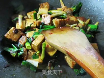 Make Old tofu salt step 8