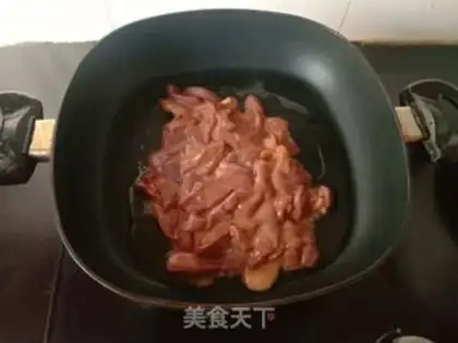 Make ♪ Quite the liver ♪ step 2