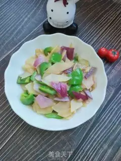 Make Pyramid chips step 11