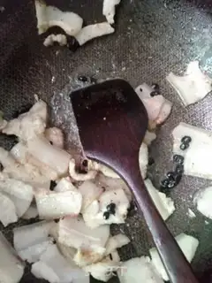 Make The mackerel returns to the pot step 5