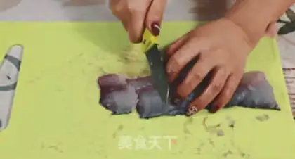 Make Boiled fish step 0