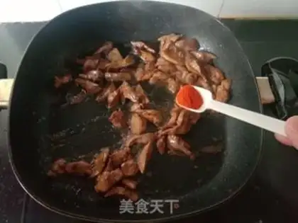Make ♪ Quite the liver ♪ step 4