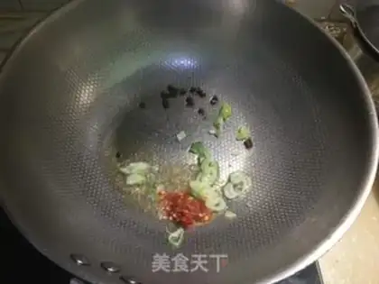 Make Pickles and soybeans step 2