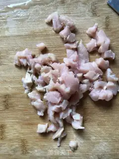 Make Japanese curry step 2