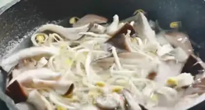 Make Boiled fish step 1