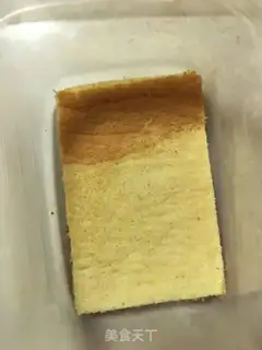 Make Potato potato box cake step 5
