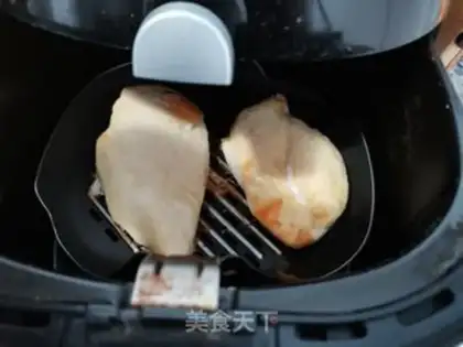 Make Chicken breast step 4