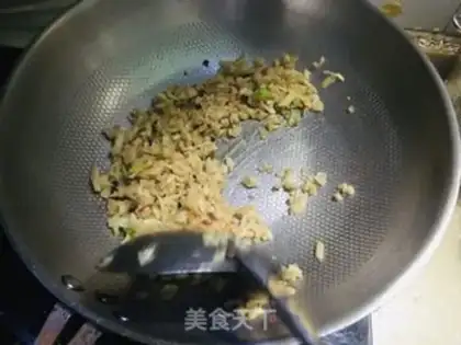 Make Pickles and soybeans step 3