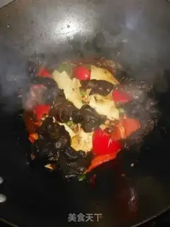 Make The mackerel returns to the pot step 7